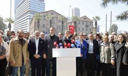 İzmir Büyükşehir Belediye Başkanı Tugay: 'Bu şehir oldu bittilerle teslim edilemez'