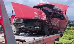 İzmir'de 2 kişinin öldüğü zincirleme kazanın firari sürücüsü tutuklandı