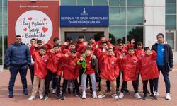 İzmir'de sporla fırsat eşitliği