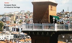 İzmir'in endüstriyel mirasına Avrupa'dan tescil