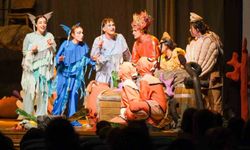 İzmit Körfezi'nin temizlik serüveni tiyatro sahnesinde