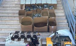 Jandarma kaçakçılığa geçit vermiyor: 3 gözaltı