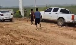 Jandarmadan nefes kesen kovalamaca