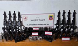 Jandarmadan ruhsatsız silah operasyonu: 221 bin TL ceza
