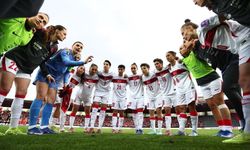 Kadın A Milli Takımı, Sinop'ta İsviçre karşısında