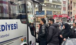 Kağıthane Belediyesi'nden kabir ziyaretlerine kolaylık