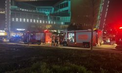 Kağıthane'de alışveriş merkezinde yangın paniği