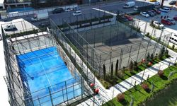 Kağıthane'ye yeni sosyal ve sportif tesis kazandırılıyor