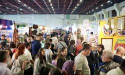 Kahramanmaraş, gastronomisi ve el sanatlarıyla Antalya'da göz doldurdu