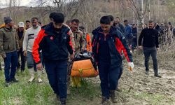 Kahramanmaraş'ta kayıp olarak aranan yaşlı adam ölü bulundu