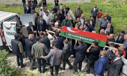 Kahramanmaraş'taki saldırıda hayatını kaybeden öğrenci Osmaniye'de toprağa verildi