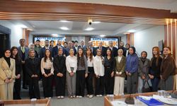 Kahta'da gençlik vizyonu masaya yatırıldı