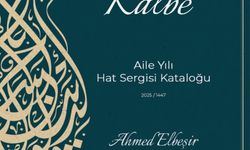 Kalemden Kalbe-Aile Yılı Hat Sergisi kataloğu yayımlandı