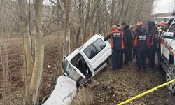 Kanser hastası babasını hastaneye götürürken kaza yaptı: 3 ölü