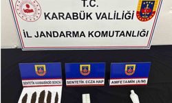 Karabük'te kaçakçılık ve uyuşturucu operasyonu: Jandarmadan iki ayrı darbe