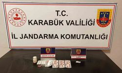 Karabük'te uyuşturucu ve tefecilik operasyonu