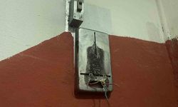 Karaman'da akıllara durgunluk veren hırsızlık: Evin elektrik sayacını çaldılar