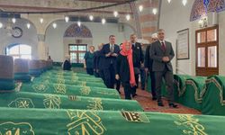 Karaman'dan Konya'ya Sevgi ve Barış Yürüyüşü düzenlendi