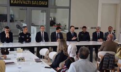 Karapınar'da eğitimde güvenlik ve rehberlik ele alındı