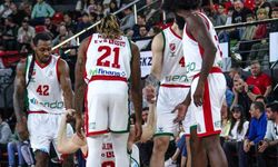 Karşıyaka Basketbol, Beşiktaş deplasmanında