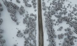 Kars'ta bahar ortasında kış masalı