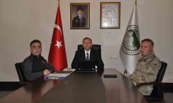 Kars'ta güvenlik zirvesi: 150 operasyon, 90 hesaba erişim engeli