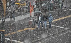 Kars'ta kar ve tipi: 33 köy yolu ulaşıma kapandı