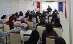 Kars'ta öğrencilere siber güvenlik eğitimi