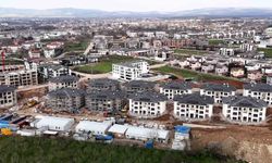 Kartepe evleri ön satışa çıkıyor