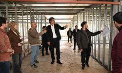 Kartepe'de gençlere ücretsiz etüt merkezi desteği