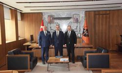 Kastamonu-Taşköprü karayolu için önemli görüşme