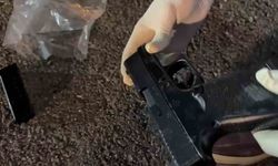 Kastamonu'da 2 sanık 45 ruhsatsız silahla yakalanmışlardı: 11 yıl hapis cezası aldılar