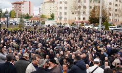 Kastamonu'da ilk hac kafilesi kutsal topraklara uğurlandı