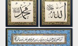 Kastamonulu Hattat Emrullah Demirkaya'nın 73 eseri vefatından 34 yıl sonra ilk defa bir sergide toplandı