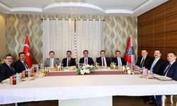 Kaymakam Uzun için veda programı düzenlendi