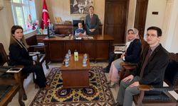 Kaymakamlık koltuğu çocuklara emanet edildi