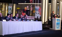 Kayseri OSB'de Mehmet Yalçın, yeniden başkan seçildi