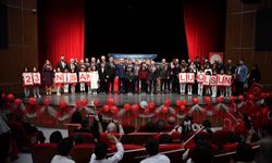 Kayseri'de 23 Nisan coşkuyla kutlandı