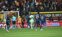 Kayseri'de Ederson'a yabancı madde atan kişi seyirden men cezası aldı