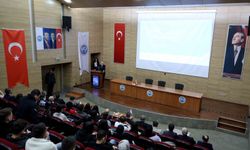 KAYÜ'de 'Kitle Fonlama Eğitimi' düzenlendi