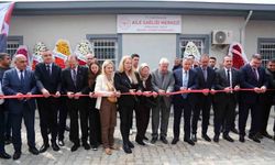 Kemalpaşa'da iki aile sağlığı merkezi hizmete açıldı
