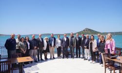 Kent Konseyleri Ayvalık'ta buluştu