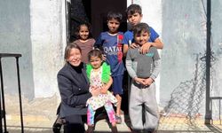 Kepme: 'Çocuklarımızla gönül köprüleri kurduk'