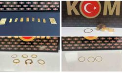 Kilis merkezli altın kaçakçılığı operasyonu: 4 tutuklama