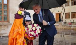 Kilis'te tarihi eserler yürütülen restorasyon çalışmalarıyla yeniden ayağa kaldırılıyor