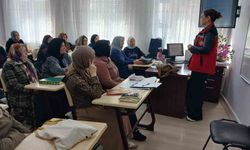 Kırklareli'nde 'Koruyucu Aile Bilincinin Artırılması' eğitimi