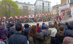 Kırşehir'de 23 Nisan coşkuyla kutlandı