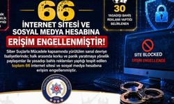Kırşehir'de bazı internet sitesi ve sosyal medya hesabına erişim engellendi