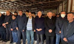 Kızılcahamam Belediye Başkanı Acar'ın acı günü