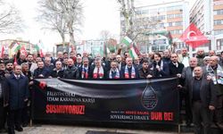 Kocaeli'den İsrail'in 'idam yasasına' karşı ortak ses